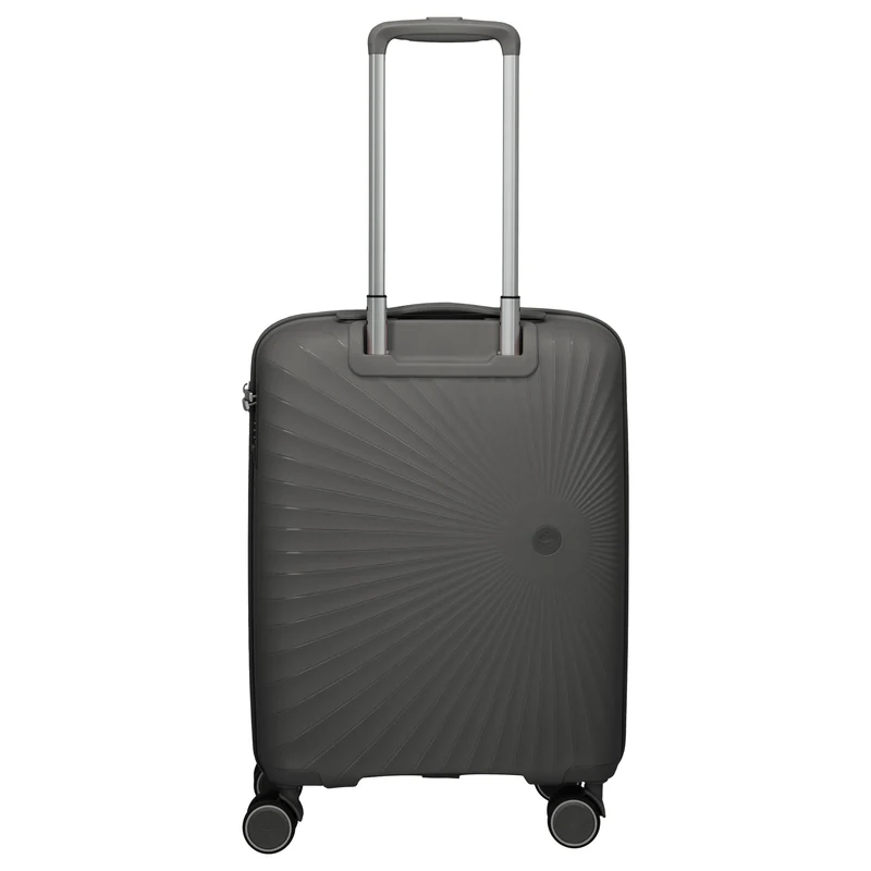Travelite Tamaris Voyaage - Trolley de cabina con 4 ruedas S 55 cm (anthracite)