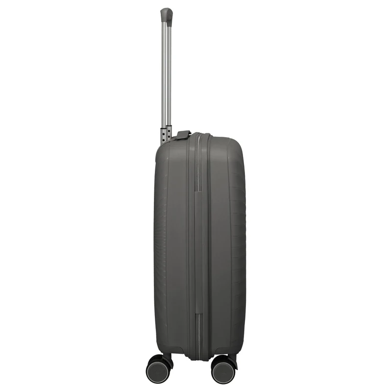 Travelite Tamaris Voyaage - Trolley de cabina con 4 ruedas S 55 cm (anthracite)
