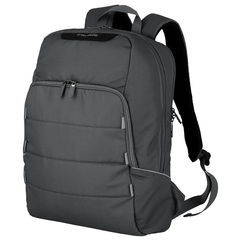 Travelite Skaii - Mochila 15.6'' 44 cm (color: gris montaña)