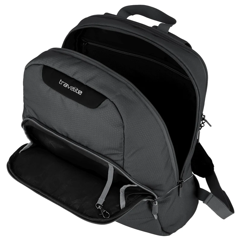 Travelite Skaii - Mochila 15.6'' 44 cm (color: gris montaña)