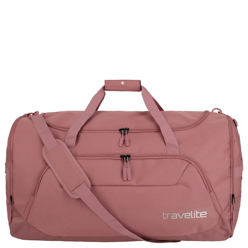 Travelite Kick-Off - Bolsa de viaje 70 cm XL (rose)