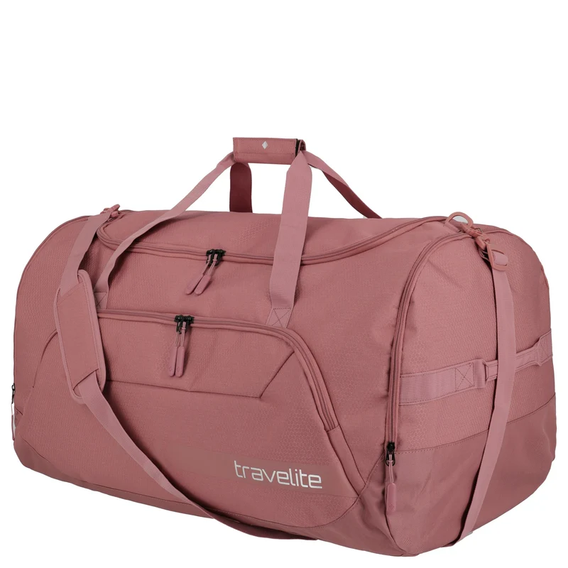 Travelite Kick-Off - Bolsa de viaje 70 cm XL (rose)