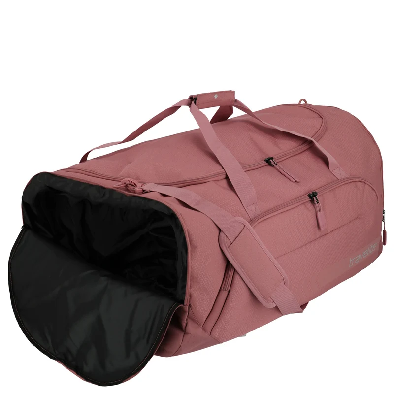 Travelite Kick-Off - Bolsa de viaje 70 cm XL (rose)