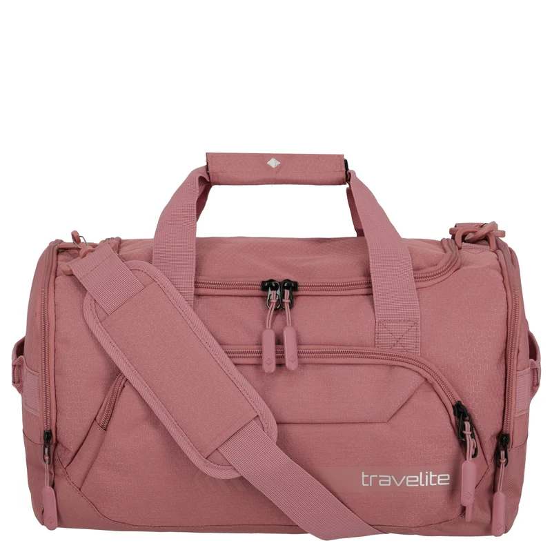 Travelite Kick-Off - Bolsa de viaje 40 cm S (rose)