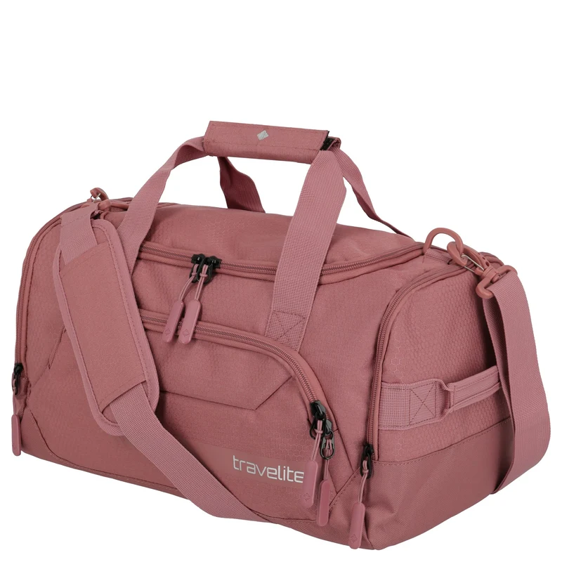 Travelite Kick-Off - Bolsa de viaje 40 cm S (rose)