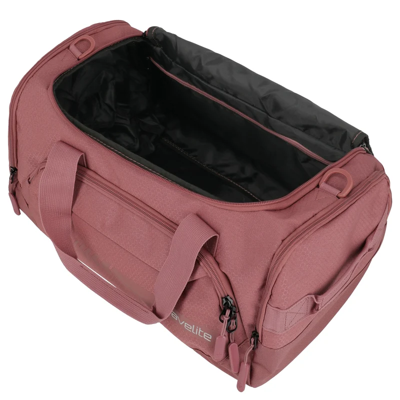 Travelite Kick-Off - Bolsa de viaje 40 cm S (rose)