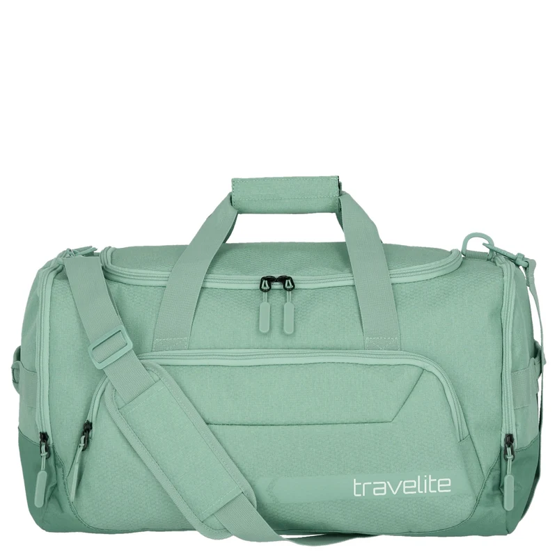 Travelite Kick-Off - Bolsa de viaje 50 cm M (salvia)