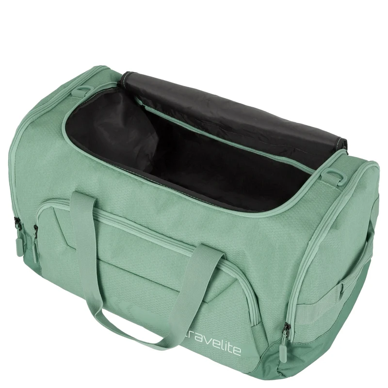 Travelite Kick-Off - Bolsa de viaje 50 cm M (salvia)