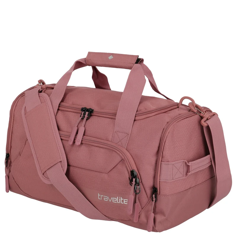 Travelite Kick-Off - Reisetasche 50 cm M (rose)