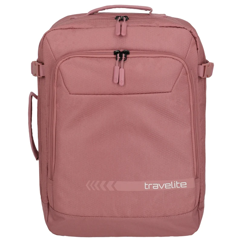 Travelite Kick Off - Mochila 50 cm (rosa)