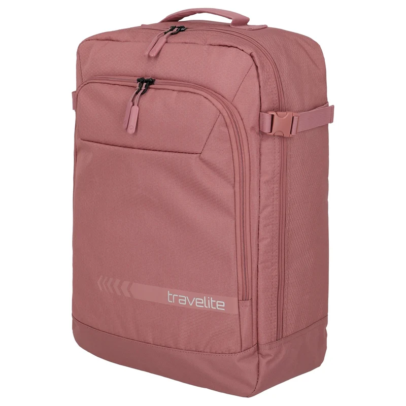 Travelite Kick Off - Mochila 50 cm (rosa)