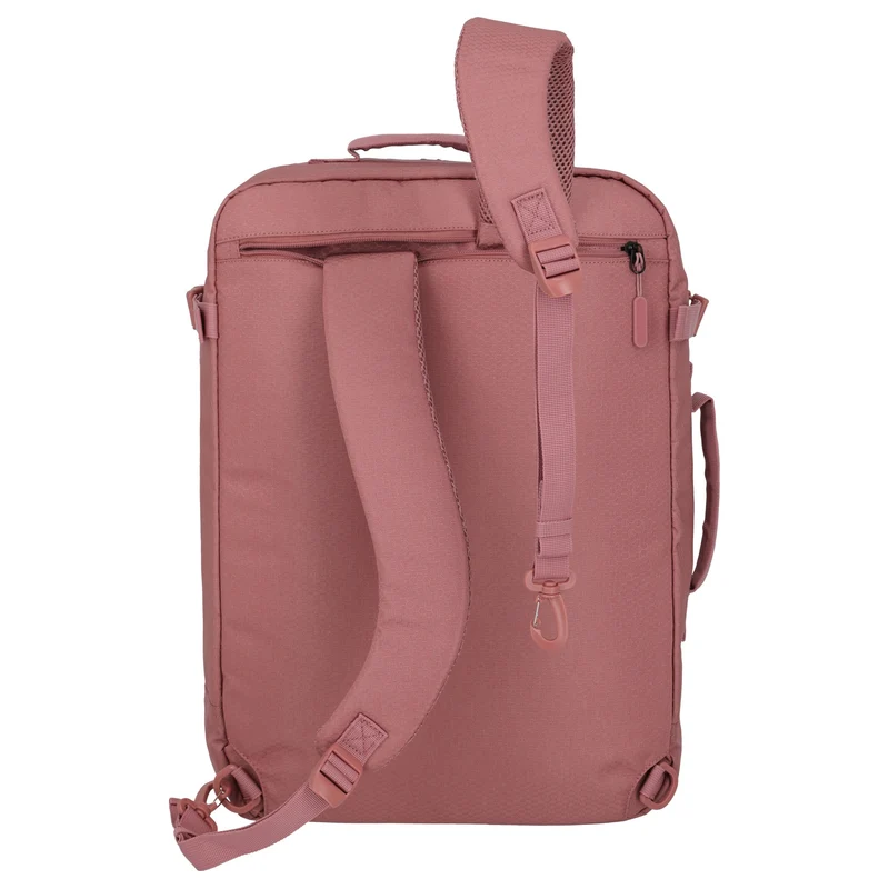 Travelite Kick Off - Mochila 50 cm (rosa)
