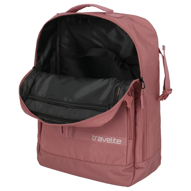 Travelite Kick Off - Mochila 50 cm (rosa)