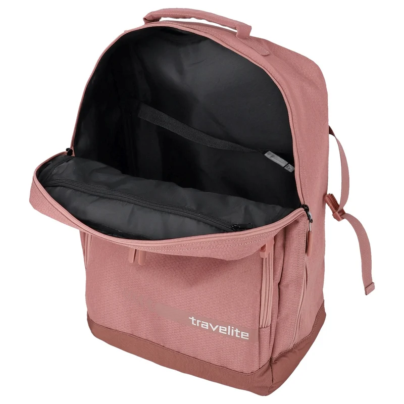 Travelite Kick Off - Mochila 50 cm (rosa)