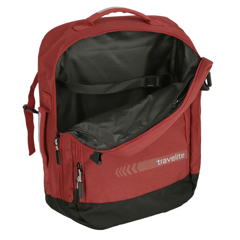 Travelite Kick Off - Mochila 50 cm (rosa)