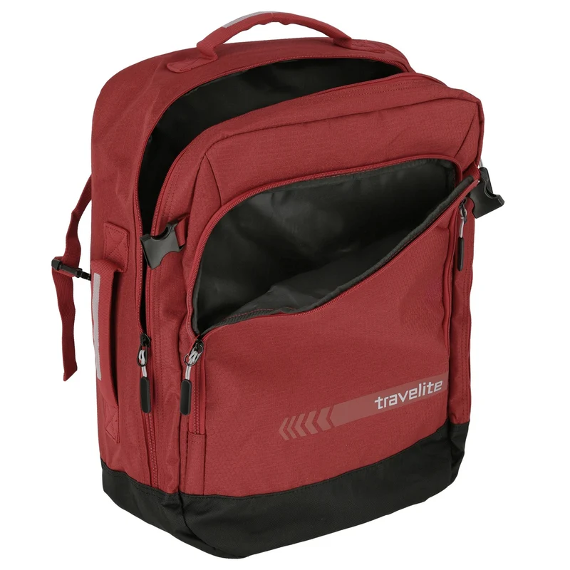 Travelite Kick Off - Mochila 50 cm (rosa)