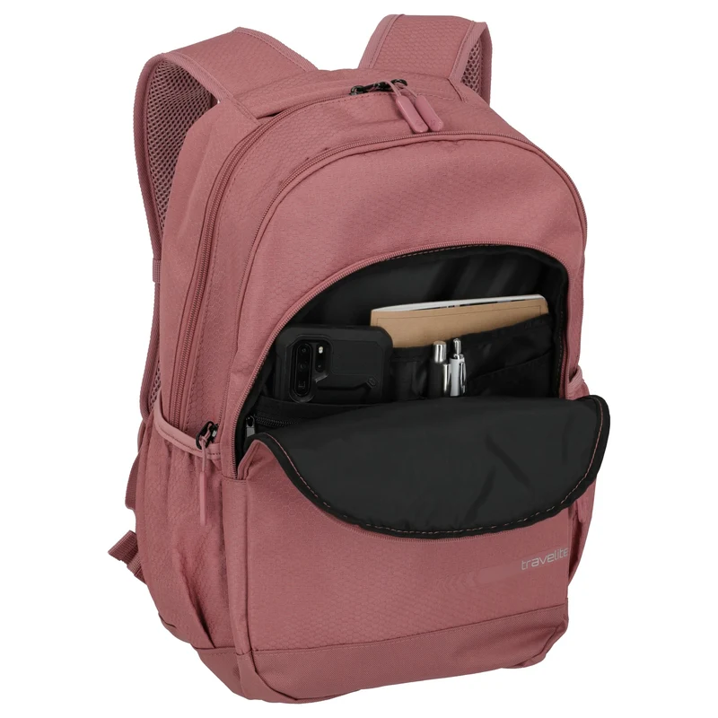 Travelite Kick Off - Mochila 45 cm L (rosa)