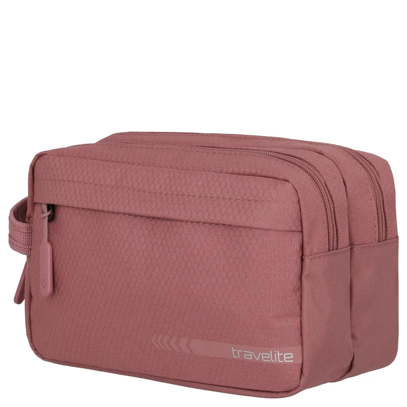 Travelite Kick Off - Neceser 26 cm (rosa)