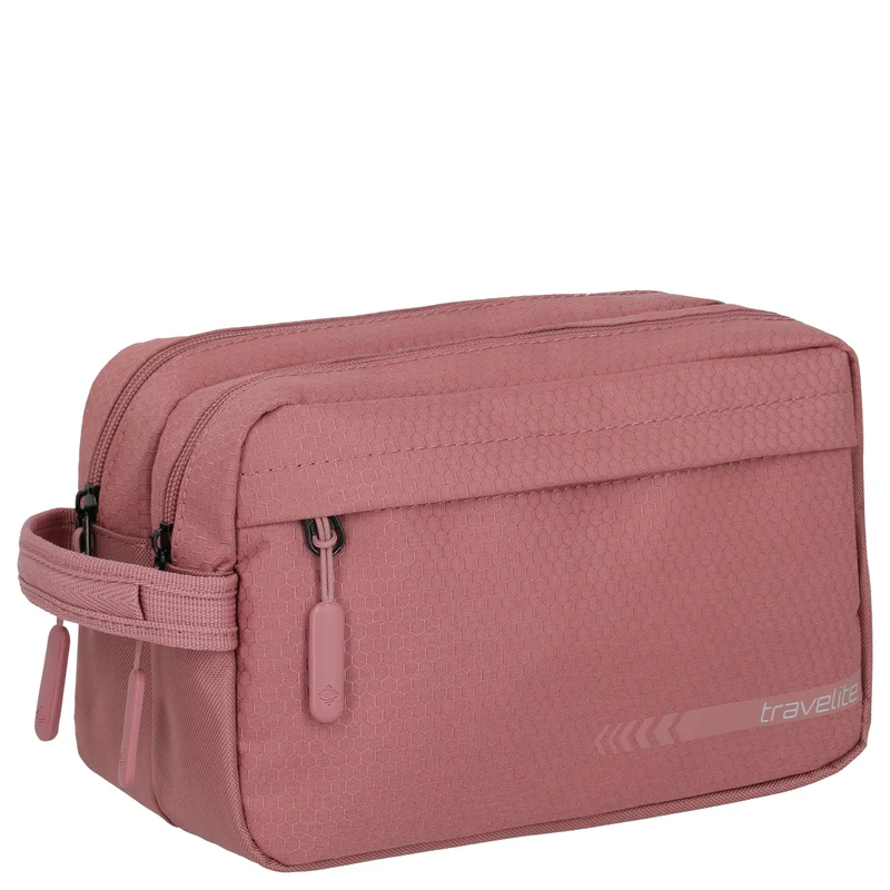 Travelite Kick Off - Neceser 26 cm (rosa)