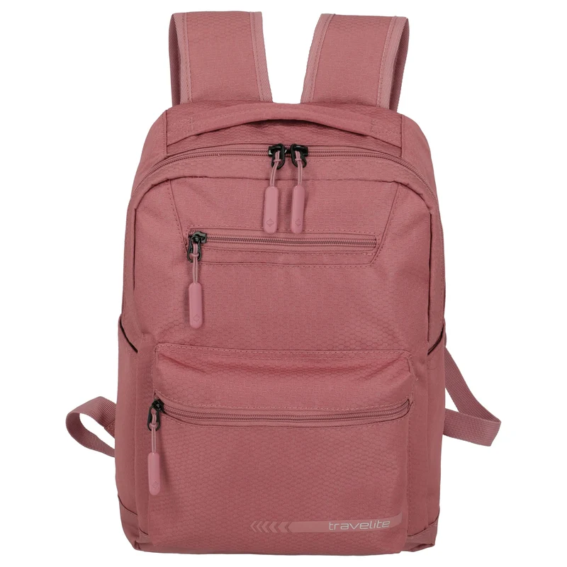 Travelite Kick Off - Mochila 40 cm M (rosa)