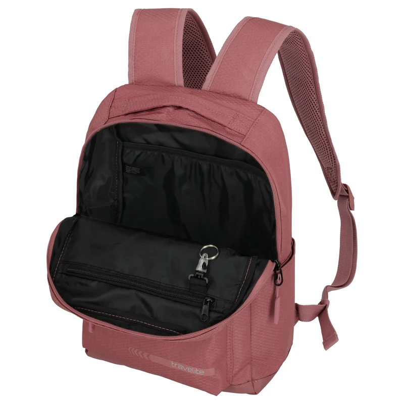 Travelite Kick Off - Mochila 40 cm M (rosa)