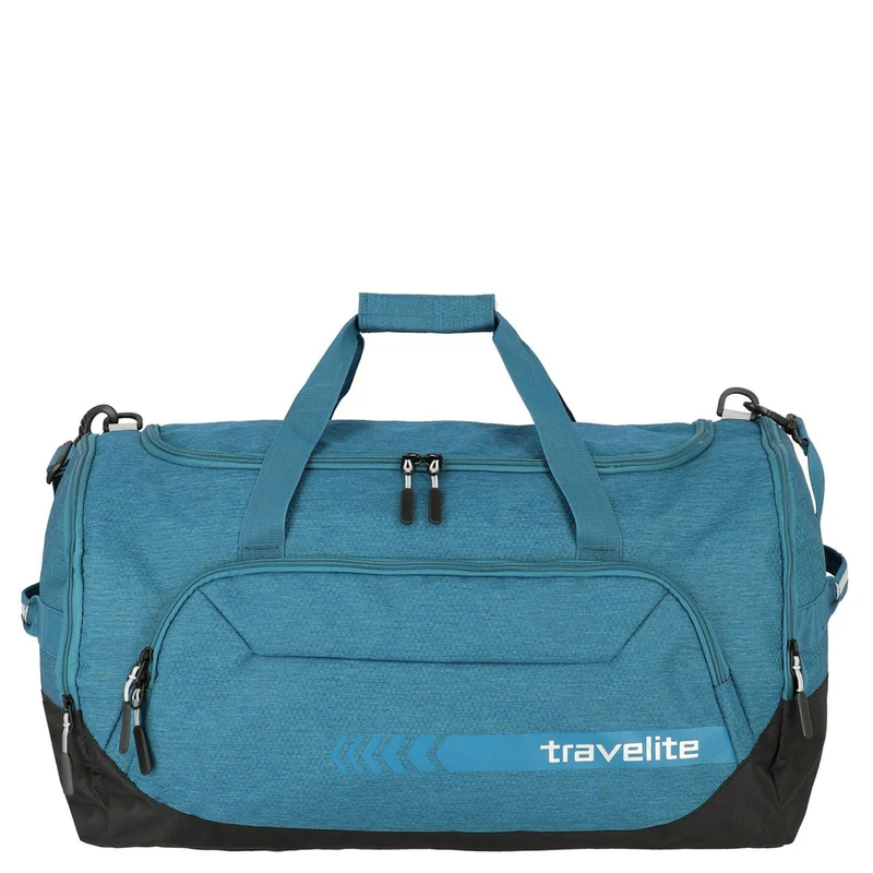 Travelite Kick-Off - Bolsa de viaje 60 cm L (petrol)
