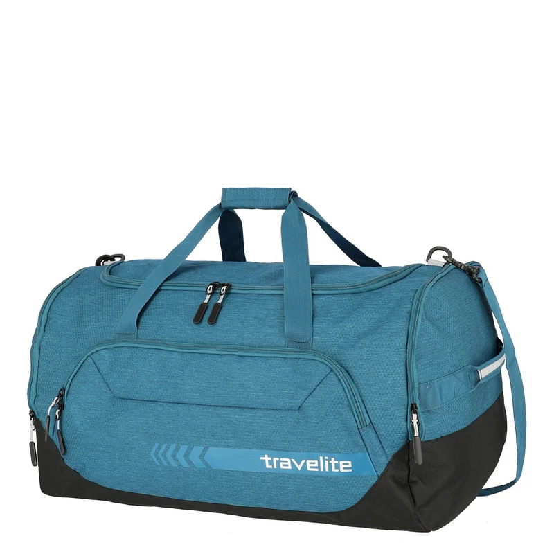 Travelite Kick-Off - Bolsa de viaje 60 cm L (petrol)