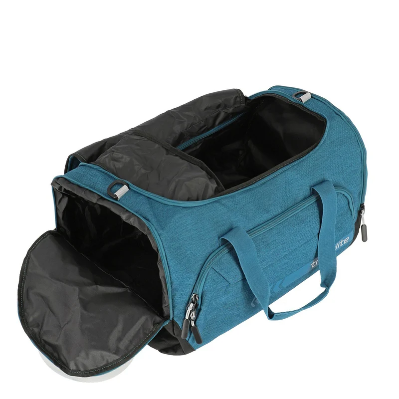 Travelite Kick-Off - Bolsa de viaje 60 cm L (petrol)
