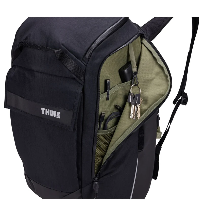 Thule Paramount Hybrid Pannier 26L - Bolsa trasera 16" 51.5 cm (black)
