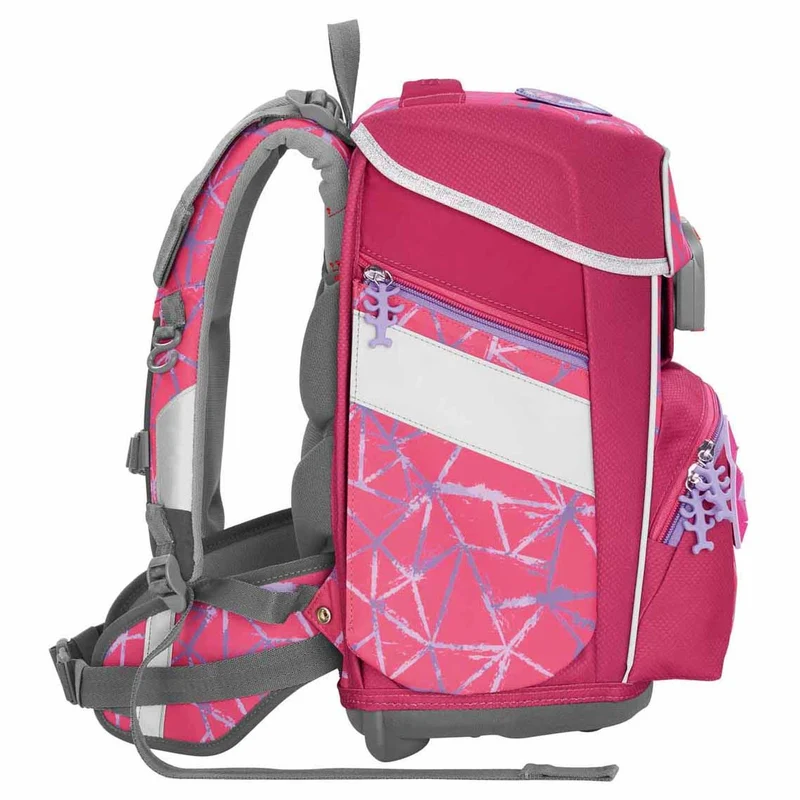 Step by Step Space - Set de mochila escolar 5 piezas (Star Stella)