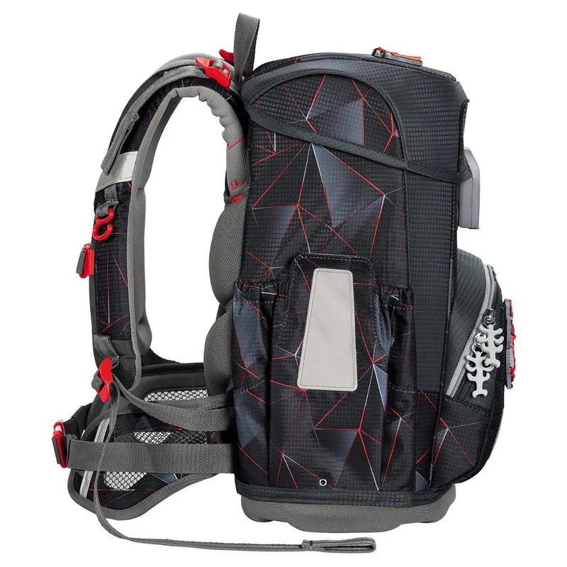 Step by Step Cloud - Set de mochila escolar 5 piezas (Dragon Drako)