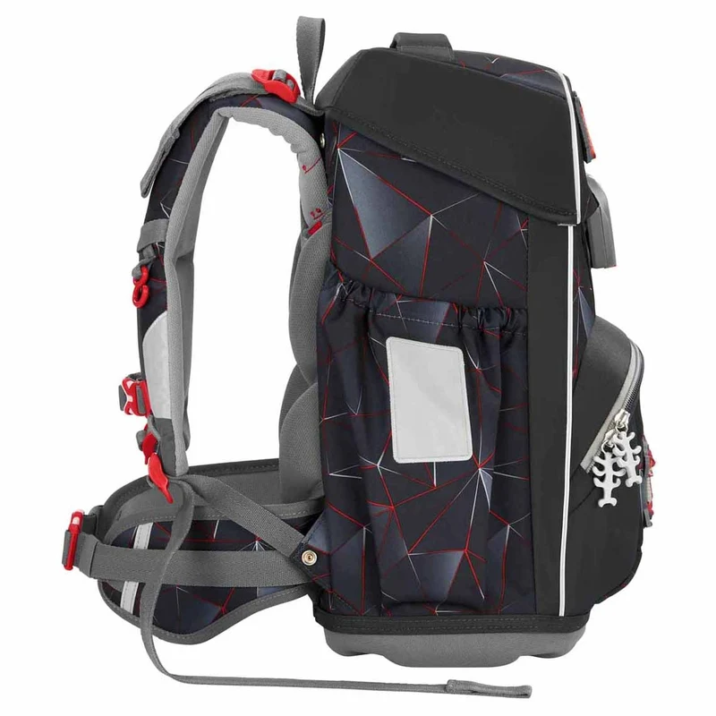Step by Step Giant - Set de mochila escolar 5 piezas (Drago Drako)