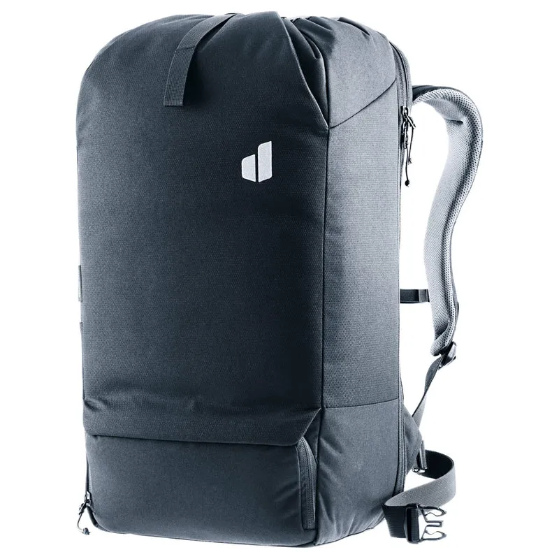 Deuter Utilion 34+5 - Mochila 16" 53 cm expandible (black)