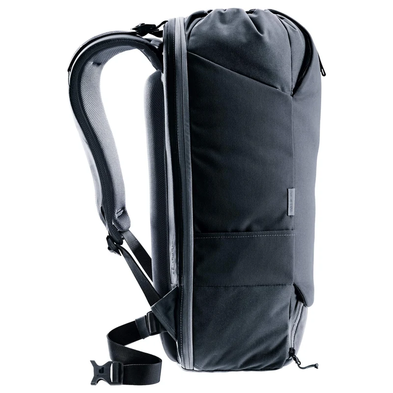 Deuter Utilion 34+5 - Mochila 16" 53 cm expandible (black)