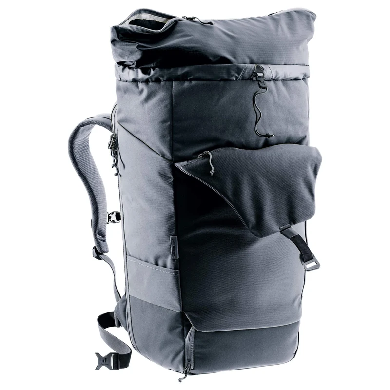 Deuter Utilion 34+5 - Mochila 16" 53 cm expandible (black)