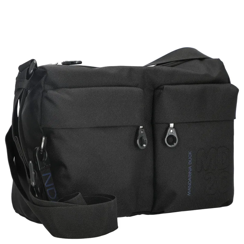 Mandarina Duck MD20 - Bolso bandolera 29 cm (black)