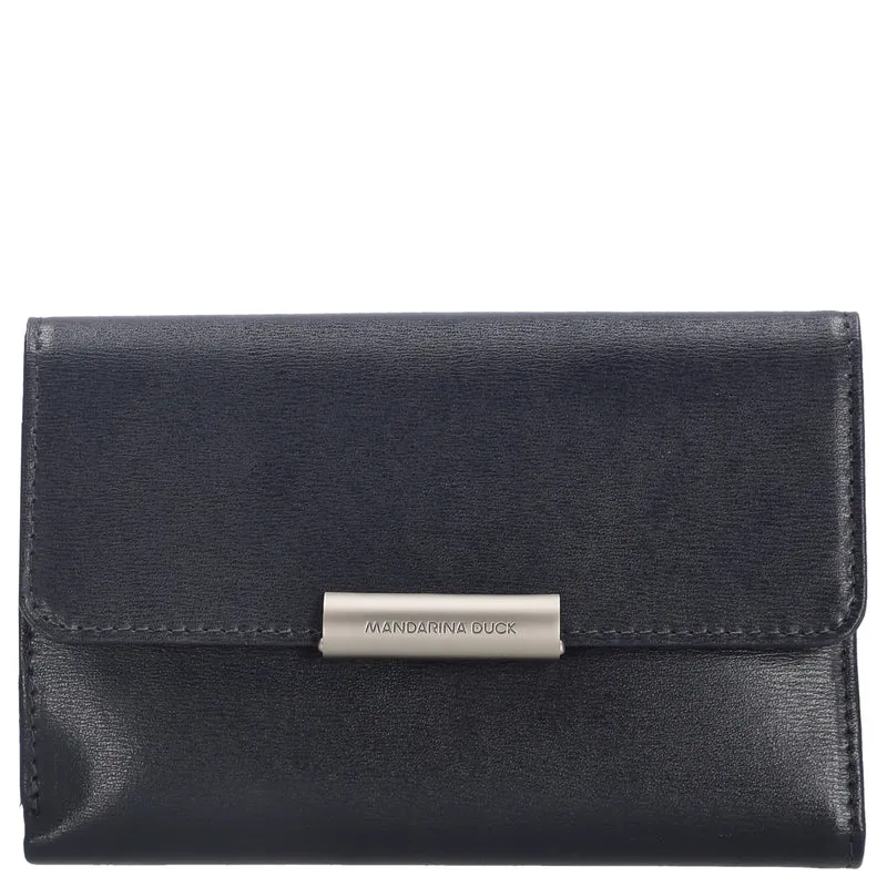 Mandarina Duck Hera 3.0 - Cartera 12cc 15 cm (dress blue)