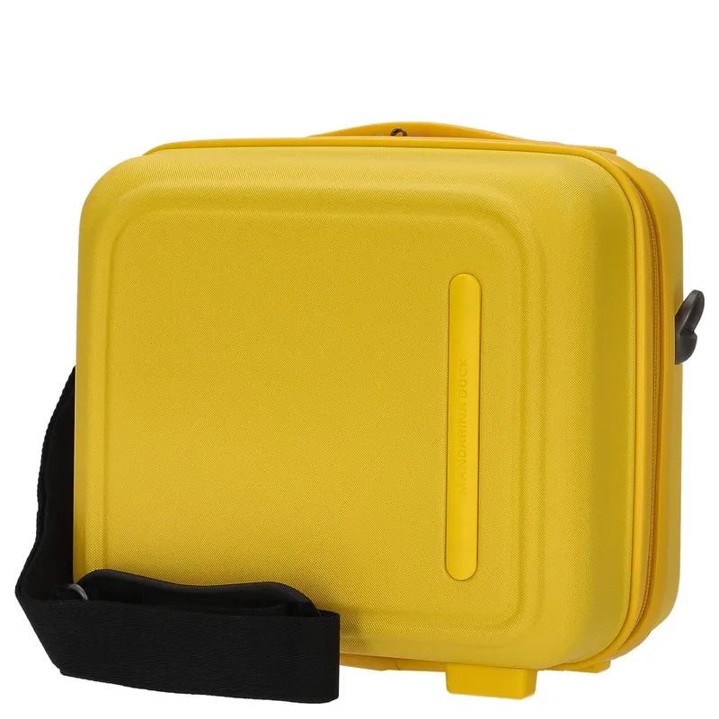 Mandarina Duck Logoduck+ - Neceser 27 cm (duck yellow)