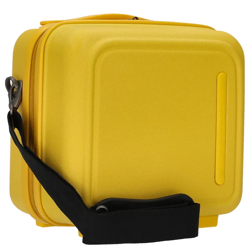 Mandarina Duck Logoduck+ - Neceser 27 cm (duck yellow)