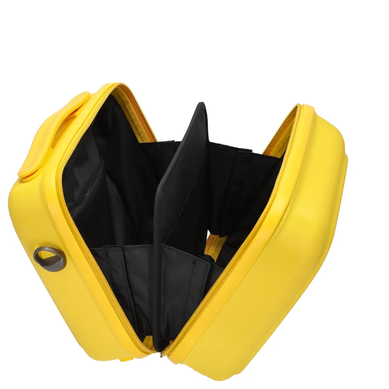 Mandarina Duck Logoduck+ - Neceser 27 cm (duck yellow)