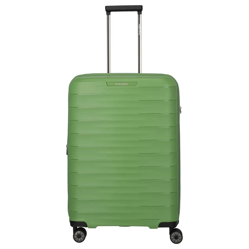 Travelite Mooby - Set de trolley con 4 ruedas 3 pzas. (grün)