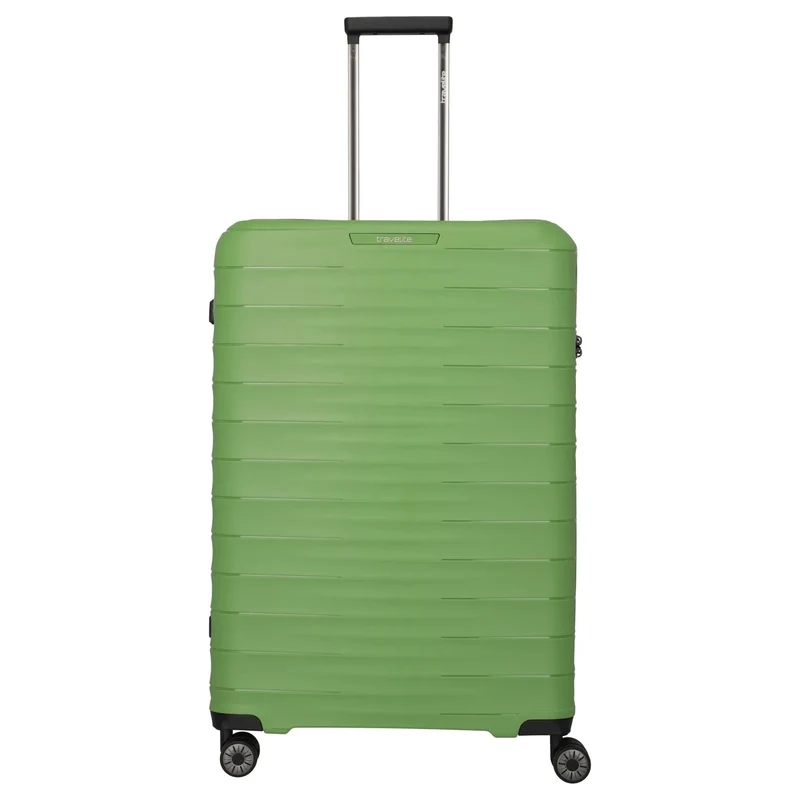 Travelite Mooby - Set de trolley con 4 ruedas 3 pzas. (grün)