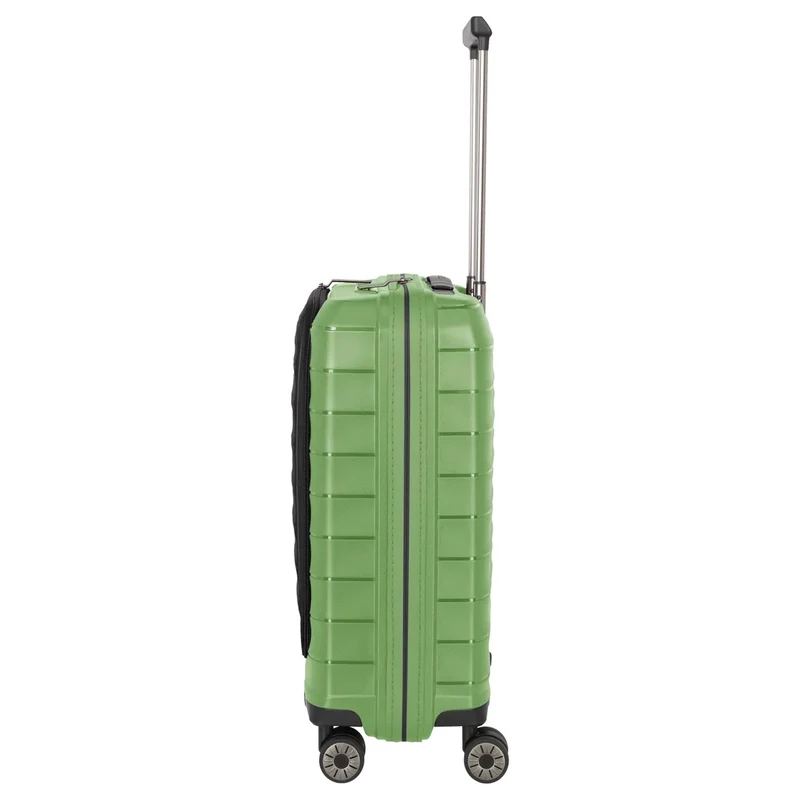 Travelite Mooby - Set de trolley con 4 ruedas 3 pzas. (grün)