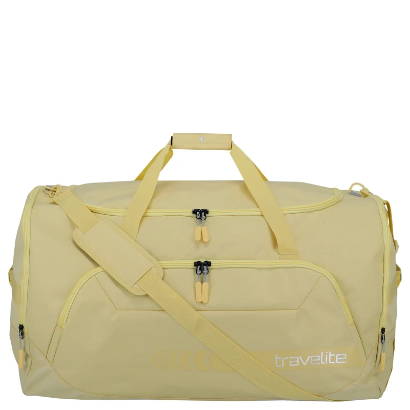 Travelite Kick Off - Bolsa deportiva XL 70 cm (yellow)