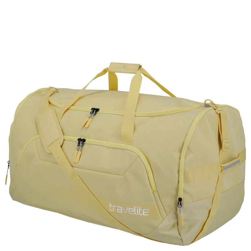 Travelite Kick Off - Bolsa deportiva XL 70 cm (yellow)