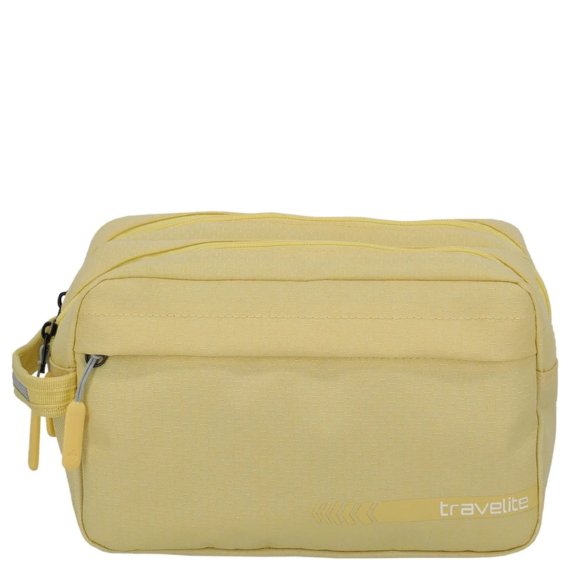 Travelite Kick Off - Neceser 26 cm (yellow)
