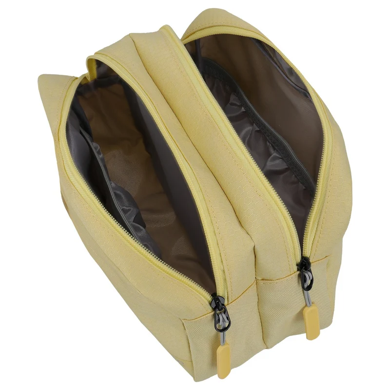 Travelite Kick Off - Neceser 26 cm (yellow)