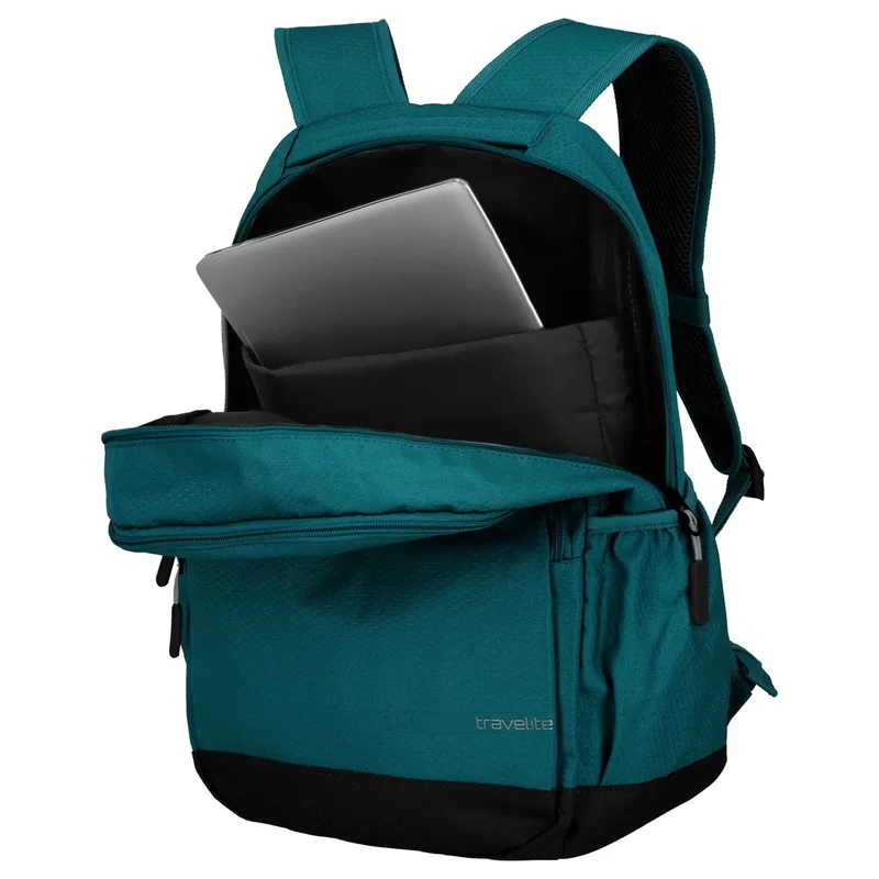 Travelite Kick Off - Mochila 45 cm L (petrol)