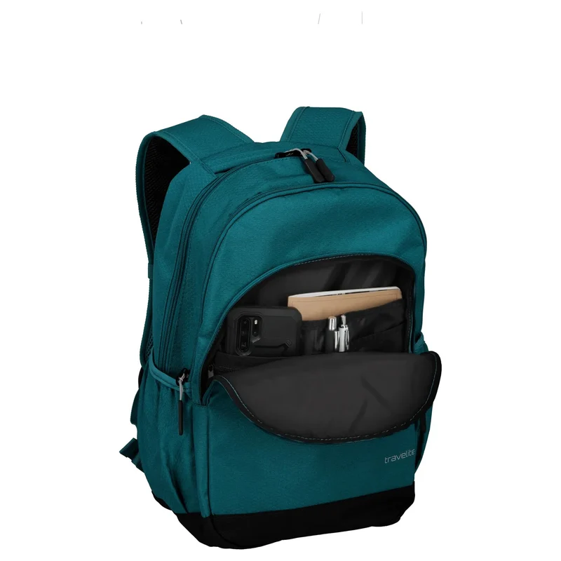 Travelite Kick Off - Mochila 45 cm L (petrol)