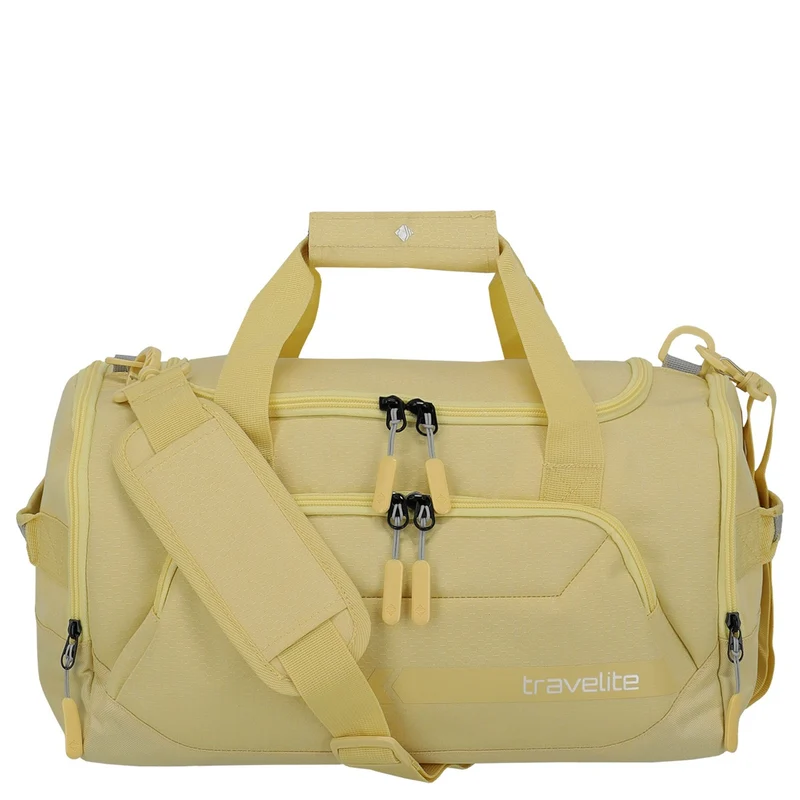 Travelite Kick Off - Bolsa deportiva S 40 cm (yellow)